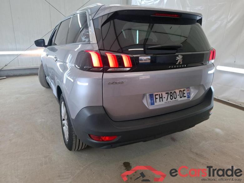 Peugeot Puretech 130 S&S EAT8 ACTIVE BUSINESS 5008 Active Business 1.2 PureTech 130CV BVA8 E6dT #2
