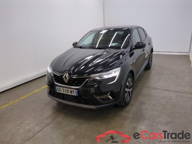 Renault Business E-TECH 145 Arkana Business 1.6 E-TECH Hybrid 145CV BVA6 E6d #1