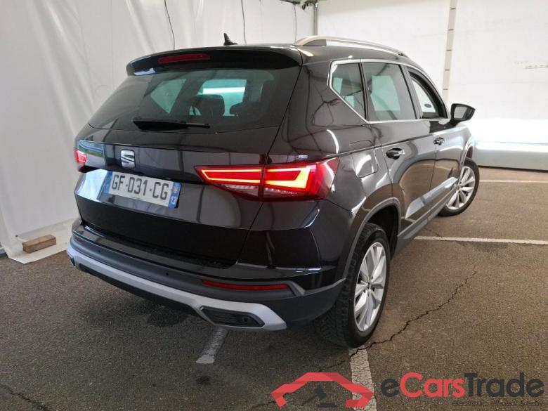 Seat 1.0 TSI 110 S&S Style Business Ateca Style Business 1.0 TSI 110CV BVM6 E6d #3