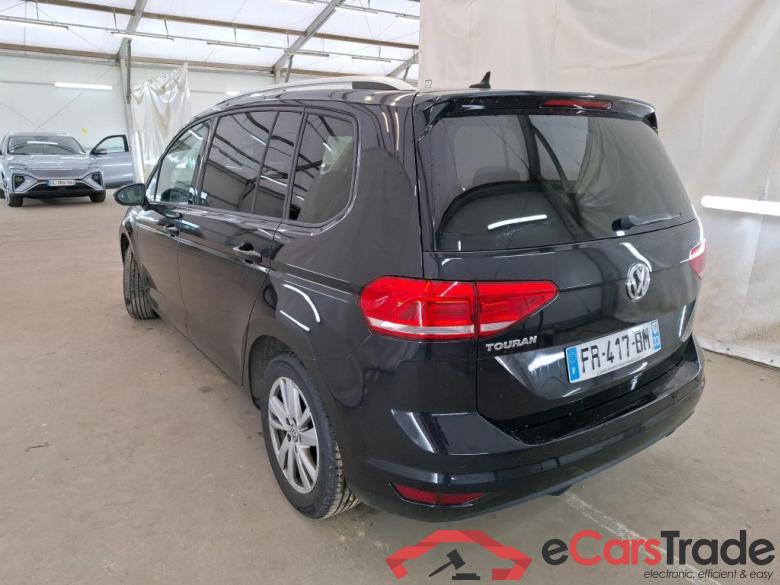 Volkswagen 2.0 TDI 115 DSG Lounge Business Touran IQ.Drive Start-Stop 2.0 TDI #2