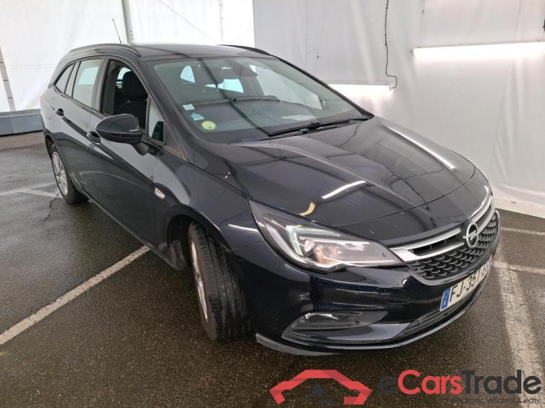Opel 1.6 CDTI 136 AUTO EDITION BUSINESS ST OPEL Astra Sports Tourer 5p Break 1.6 CDTI 136 AUTO EDITION BUSINESS ST #4