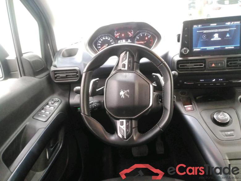 Peugeot BlueHDi 130 S&S EAT8 Allure Rifter Allure L1 1.5 HDi 130CV E6dT #5