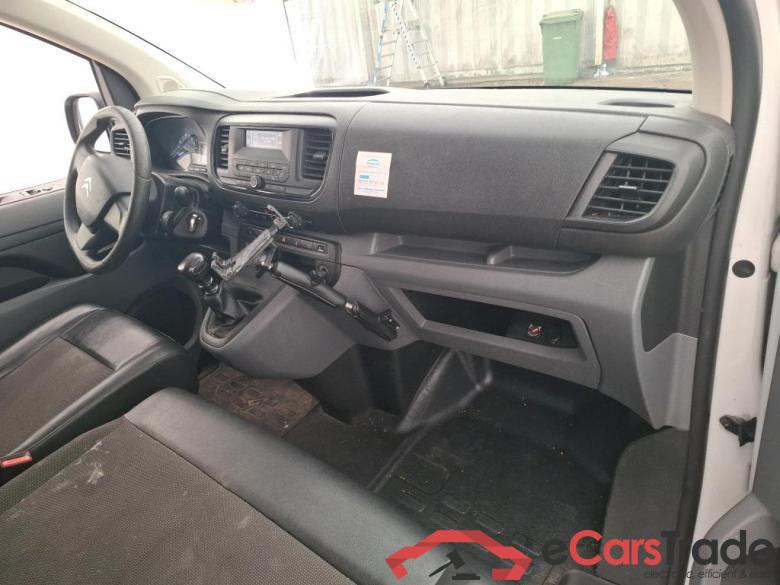 Citroen M BlueHDi 100 S&S BVM6 Club Jumpy Fourgon Club M 1.5 BlueHDi 100CV BVM6 E6dT #5