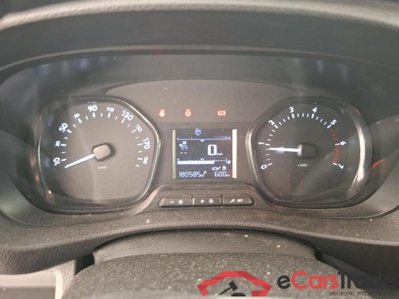 Citroen M BlueHDi 100 S&S BVM6 Club Jumpy Fourgon Club M 1.5 BlueHDi 100CV BVM6 E6dT #6