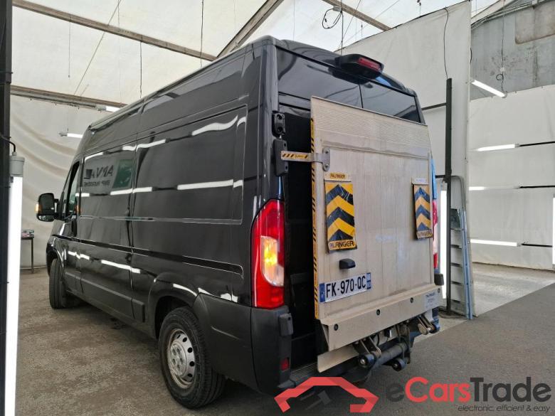 Peugeot BLUEHDI 160 S&S PREMIUM PA 335 L2H2 PEUGEOT Boxer VU 4p Fourgon BLUEHDI 160 S&S PREMIUM PA 335 L2H2 #2
