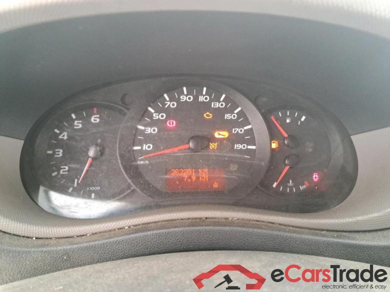 Renault FG GCf Trac F3500 L3H3 dCi 125 RENAULT Master VU 4p Fourgon FG GCf Trac F3500 L3H3 dCi 125 #6
