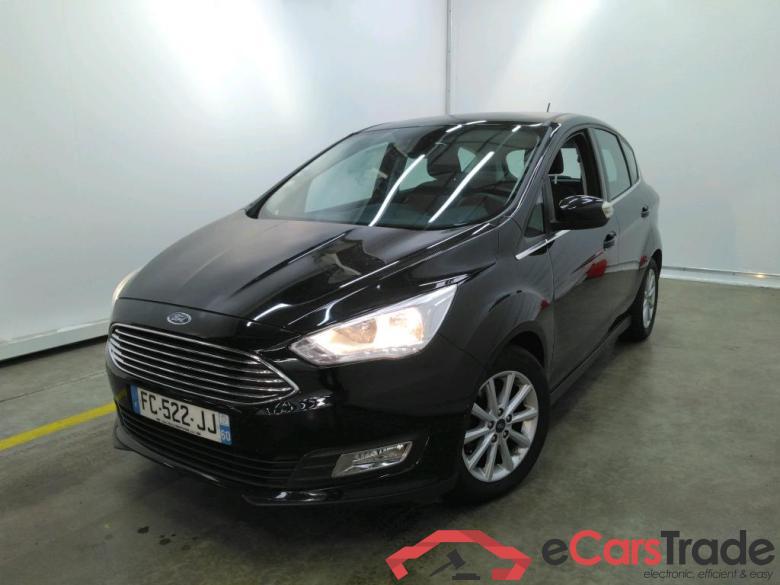 Ford 1.5 TDCi 120ch PowerShift S&S Titanium TVU C-Max Titanium 1.5 TDCi 120CV E6 #1