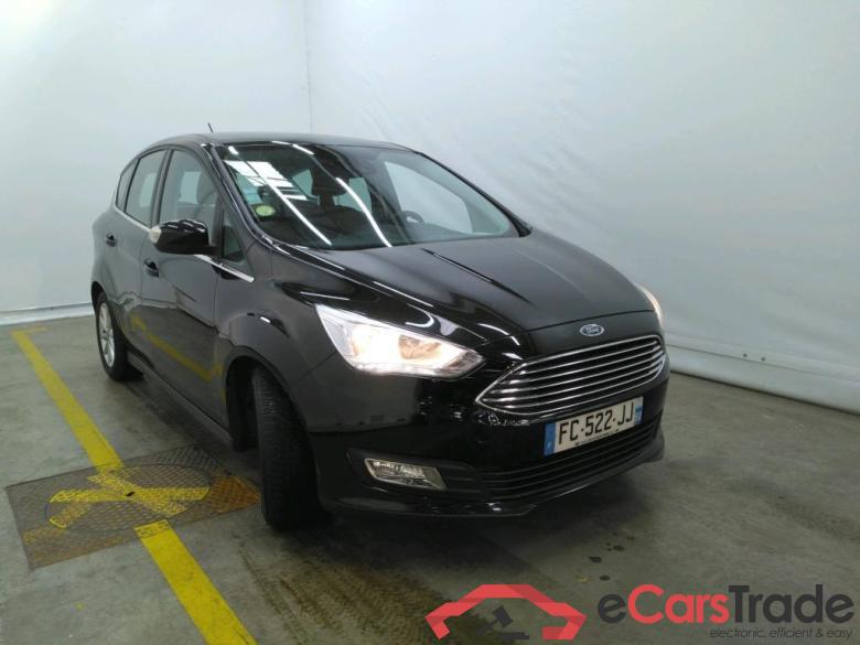 Ford 1.5 TDCi 120ch PowerShift S&S Titanium TVU C-Max Titanium 1.5 TDCi 120CV E6 #4