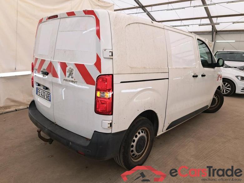 Peugeot BLUEHDI 120 S&S STANDARD PREMIUM PA Expert Fourgon Asphalt L2 2.0 HDi 120CV BVM6 E6dT #3