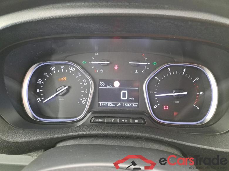 Peugeot BLUEHDI 120 S&S STANDARD PREMIUM PA Expert Fourgon Asphalt L2 2.0 HDi 120CV BVM6 E6dT #6