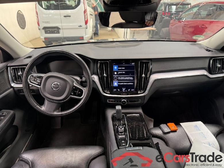 Volvo V60 ´18 V60 Kombi Inscription Expression Recharge Plug-In Hybrid AWD 2.0 T6 251KW AT8 E6d #3