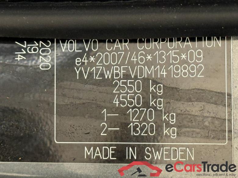 Volvo V60 ´18 V60 Kombi Inscription Expression Recharge Plug-In Hybrid AWD 2.0 T6 251KW AT8 E6d #5