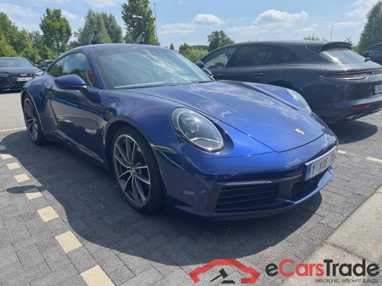 PORSCHE 911 Carrera 2S  #1