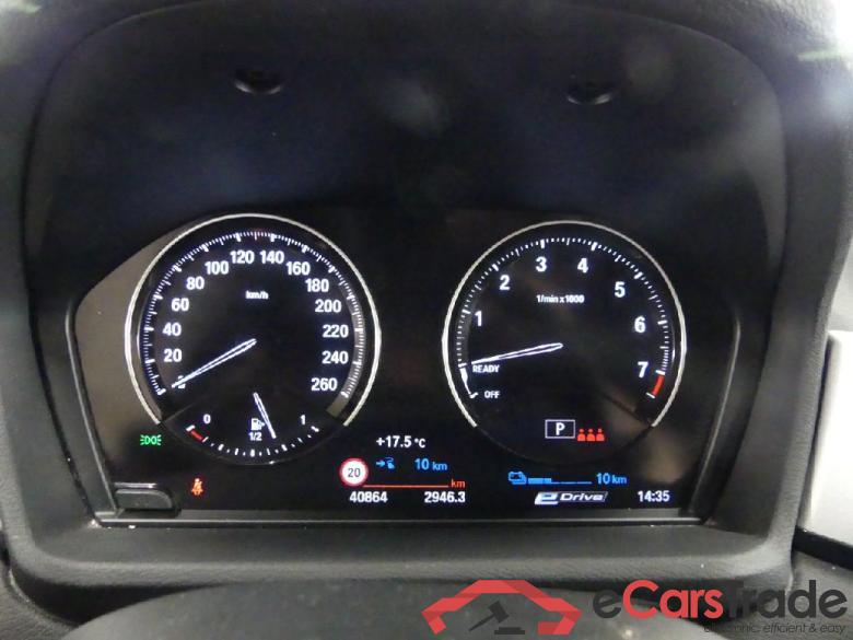 BMW X1 ´15 Baureihe X1 xDrive 25 e Advantage 1.5 162KW E6d #6