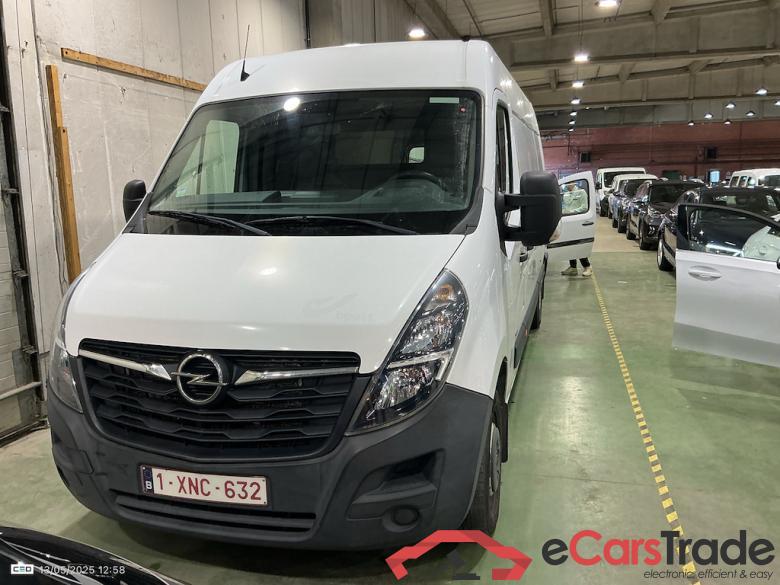 OPEL MOVANO 3500 FOU LWB HR DSL - 2 2.3 Turbo D L3H2 #1