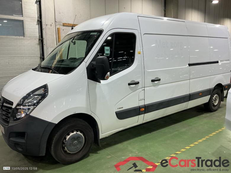 OPEL MOVANO 3500 FOU LWB HR DSL - 2 2.3 Turbo D L3H2 #3