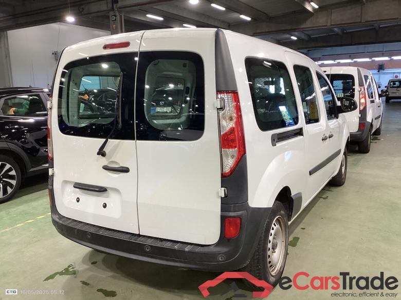 RENAULT KANGOO EXPRESS 1.5 BLUE DCI 95 MAXI CONFORT #4