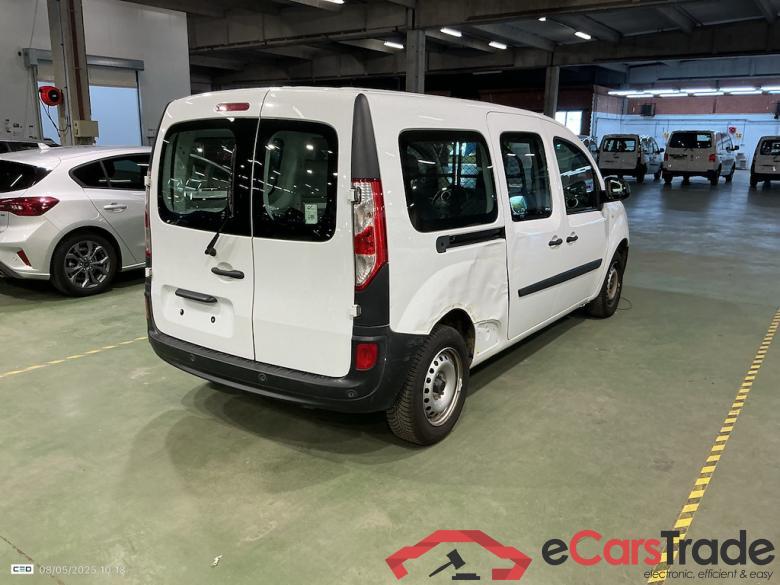RENAULT KANGOO EXPRESS 1.5 BLUE DCI 95 MAXI CONFORT #4