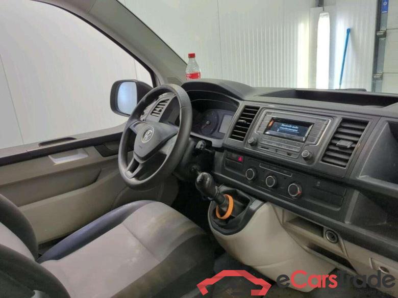 VOLKSWAGEN Transporter 2.0 TDI L2H1 Ec.Bus. #3