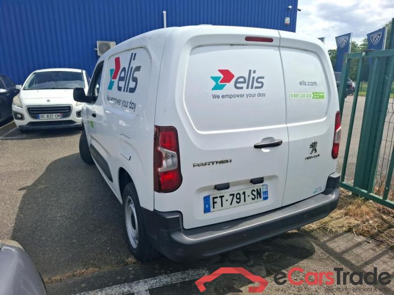 Peugeot BLUEHDI 75 S&S STANDARD 650KG PREMIUM Partner Premium L1 1.5 HDi 75CV BVM5 E6dT #2