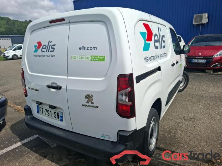 Peugeot BLUEHDI 75 S&S STANDARD 650KG PREMIUM Partner Premium L1 1.5 HDi 75CV BVM5 E6dT #3