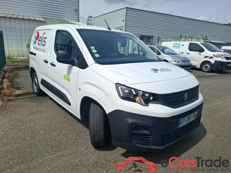 Peugeot BLUEHDI 75 S&S STANDARD 650KG PREMIUM Partner Premium L1 1.5 HDi 75CV BVM5 E6dT #4