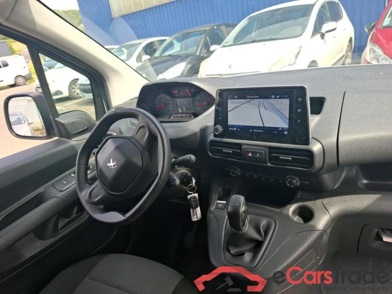 Peugeot BLUEHDI 75 S&S STANDARD 650KG PREMIUM Partner Premium L1 1.5 HDi 75CV BVM5 E6dT #5