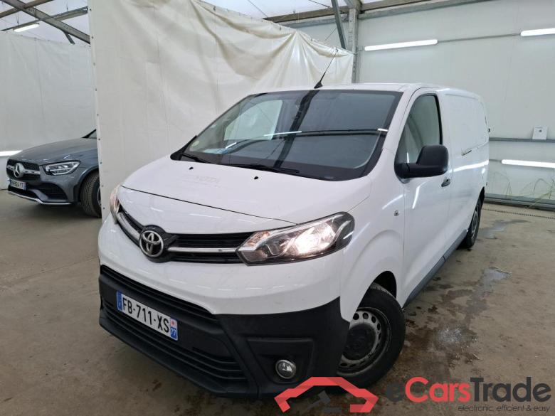 Toyota MEDIUM 120 D-4D DYNAMIC TOYOTA Proace VU 4p Fourgon MEDIUM 120 D-4D DYNAMIC #1