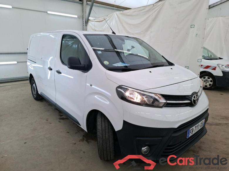 Toyota MEDIUM 120 D-4D DYNAMIC TOYOTA Proace VU 4p Fourgon MEDIUM 120 D-4D DYNAMIC #4