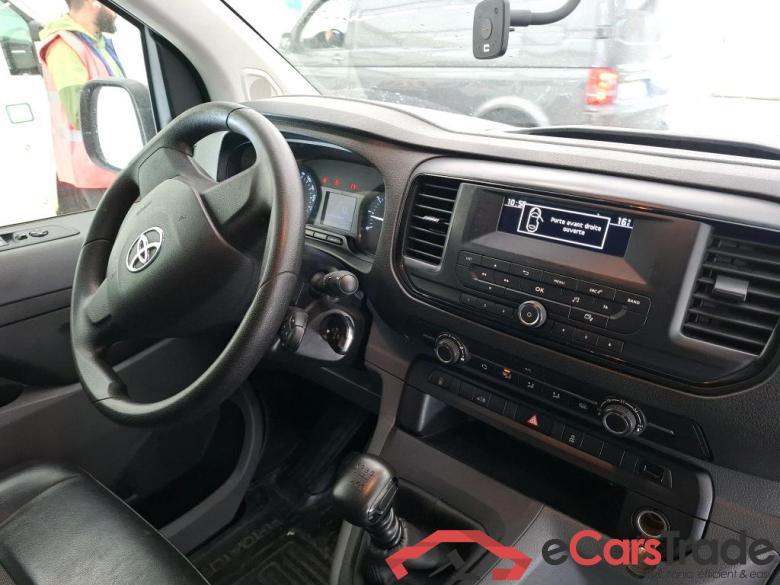 Toyota MEDIUM 120 D-4D DYNAMIC TOYOTA Proace VU 4p Fourgon MEDIUM 120 D-4D DYNAMIC #5