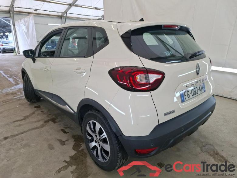 Renault Business dCi 90 Captur 5p Crossover Business dCi 90 / TRANSFO VP/VF #2