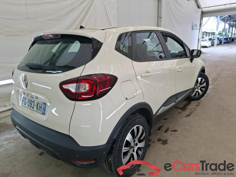 Renault Business dCi 90 Captur 5p Crossover Business dCi 90 / TRANSFO VP/VF #3