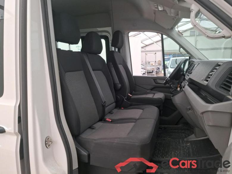 Volkswagen 2.0 TDI 140 35 L4H3 Procab Business Line VOLKSWAGEN Crafter / 2017 / 4P / Fourgon tôlé 2.0 TDI 140 35 L4H3 Procab Business Line #6