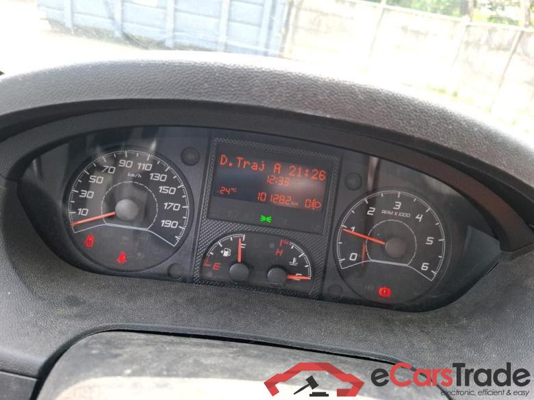 Citroen 4-35 L3 BlueHDi 160 BVM6 Confort CITROEN Jumper Châssis Cabine SC VU 2p Châssis cabine 4-35 L3 BlueHDi 160 BVM6 Confort #6