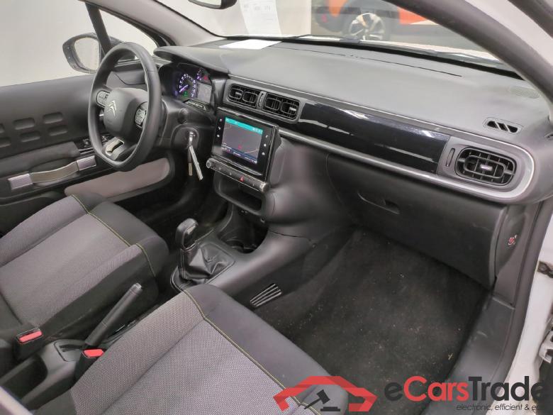 Citroen PureTech 82 S&S BVM Feel Business R C3 Société Feel Business R 1.2 PureTech 80CV BVM5 E6d #5