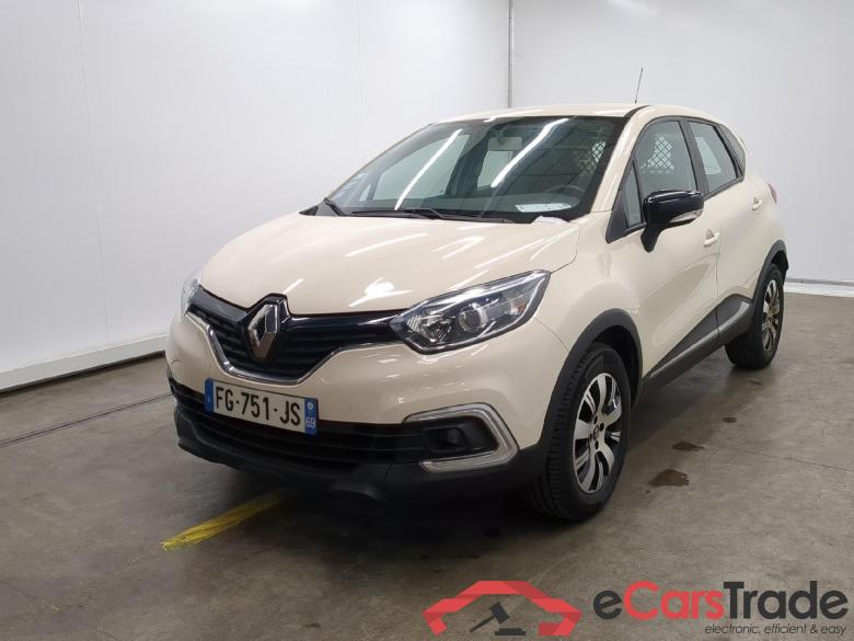 Renault Business TCe 90 Captur Business 0.9 TCe 90CV BVM5 E6 / TRANSFO VP/VF #1
