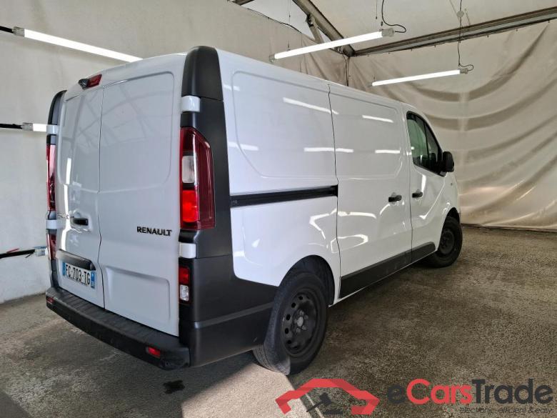 Renault FG GCF L1H1 1000 dCi 120 E6 Trafic Furgon Grand Confort L1H1 1000 1.6 dCi 120CV BVM6 E6 #3