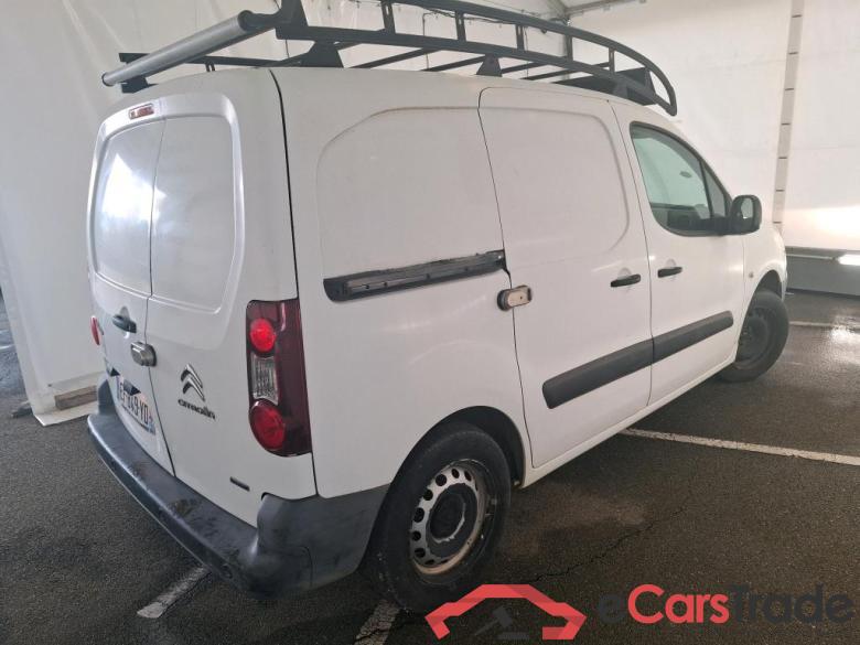 Citroen BlueHDi 100 BVM Club M Berlingo Fourgon Club L1 (Court) 1.6 BlueHDi 100CV BVM5 E6 #3