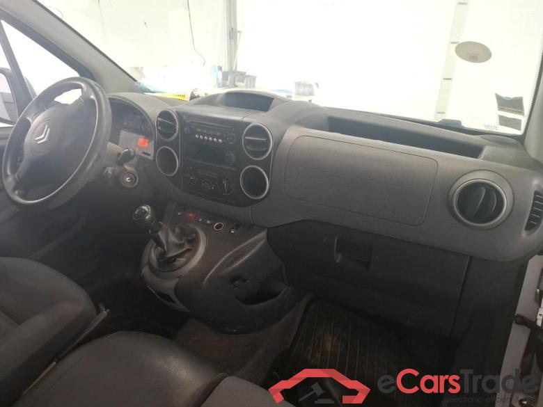 Citroen BlueHDi 100 BVM Club M Berlingo Fourgon Club L1 (Court) 1.6 BlueHDi 100CV BVM5 E6 #5