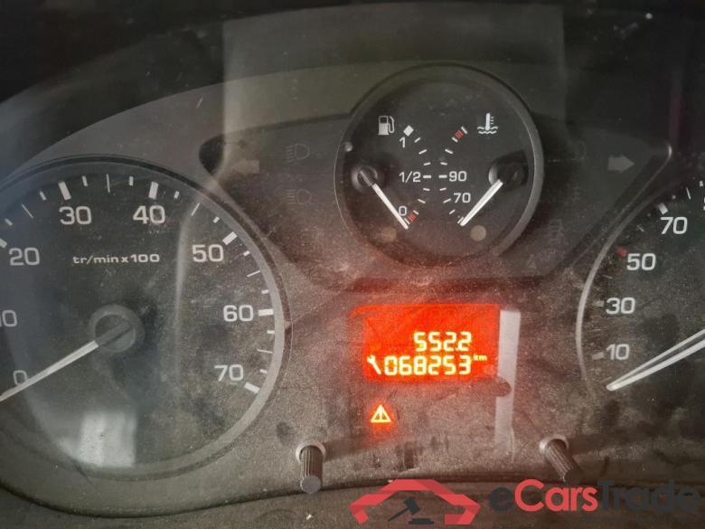 Citroen BlueHDi 100 BVM Club M Berlingo Fourgon Club L1 (Court) 1.6 BlueHDi 100CV BVM5 E6 #6
