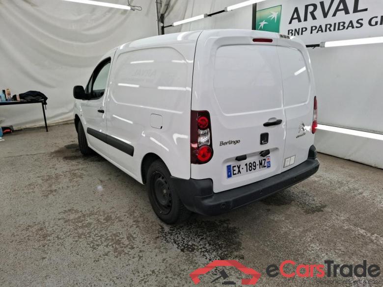 Citroen BlueHDi 100 S&S BVM Business M Berlingo Fourgon Business L1 (Court) 1.6 BlueHDi 100CV BVM5 E6 #2