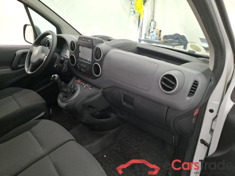 Citroen BlueHDi 100 S&S BVM Business M Berlingo Fourgon Business L1 (Court) 1.6 BlueHDi 100CV BVM5 E6 #5