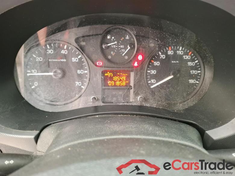 Citroen BlueHDi 100 S&S BVM Business M Berlingo Fourgon Business L1 (Court) 1.6 BlueHDi 100CV BVM5 E6 #6