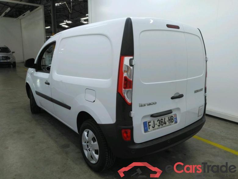 Renault Extra R-Link dCi 90 RENAULT Kangoo Express / 2013 / 4P / Fourgonnette Extra R-Link dCi 90 #2