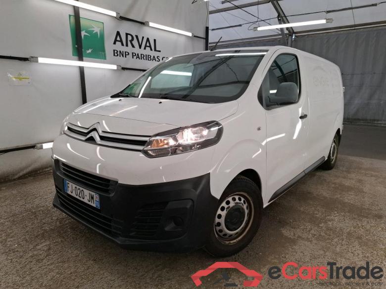 Citroen M BlueHDi 100 S&S BVM6 Club CITROEN Jumpy VU 4p Fourgon M BlueHDi 100 S&S BVM6 Club #1