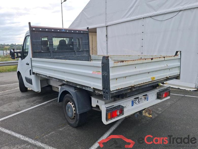 Renault BS Cf Trac F3500 L2 dCi 130 E6 RENAULT Master SC VU 2p Pick-up BS Cf Trac F3500 L2 dCi 130 E6 #2