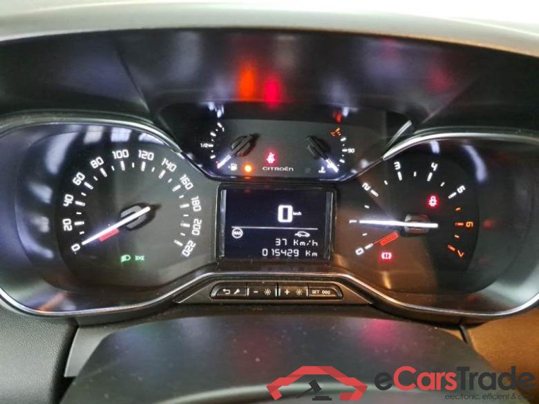 Citroen 100SHPROMO2 CITROEN C3 AIRCROSS / 2017 / 5P / SUV PURETECH 110 SeS SHINE #4