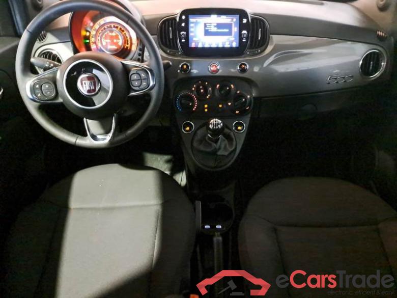 Fiat 10 FIAT 500 / 2015 / 3P / BERLINA 1.0 70CV IBRIDO #3