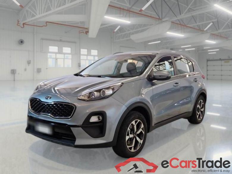 Kia GPL KIA SPORTAGE / 2018 / 5P / SUV 1.6 ECOGPL BUSINESS CLASS 2WD #1