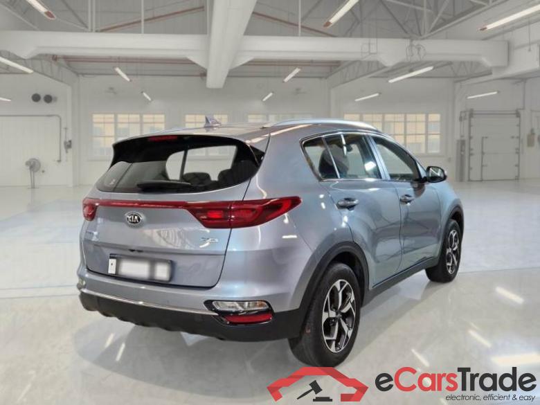 Kia GPL KIA SPORTAGE / 2018 / 5P / SUV 1.6 ECOGPL BUSINESS CLASS 2WD #2